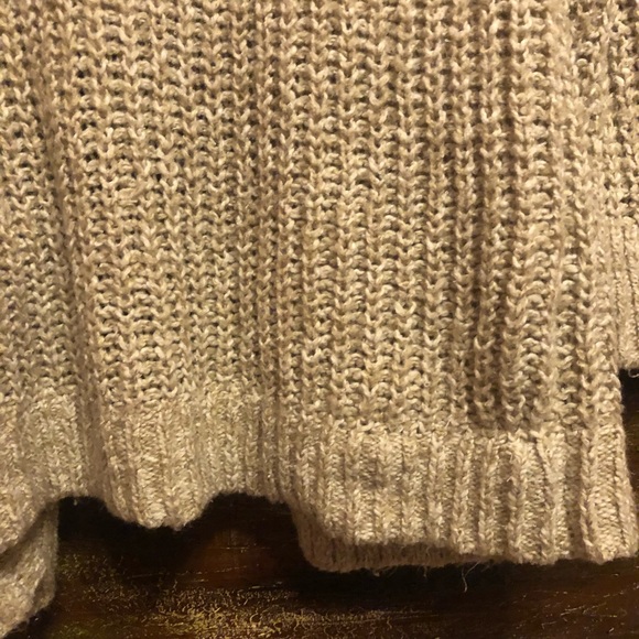 KNIT CARDIGAN - Picture 5 of 5